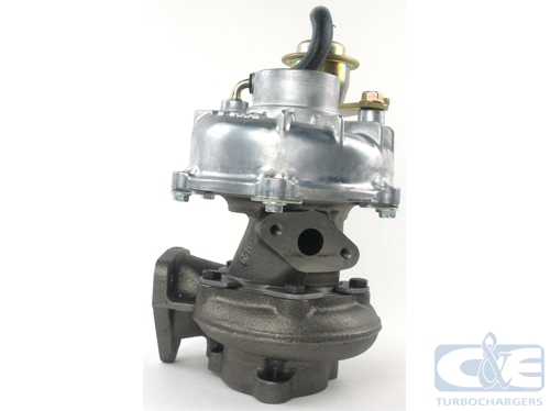 Turbocharger RHB5-VA60A