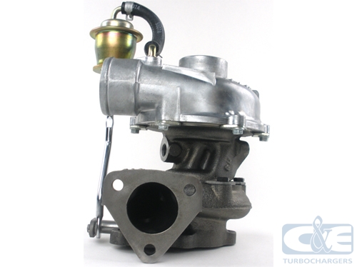 Turbocharger RHB5-VA60A