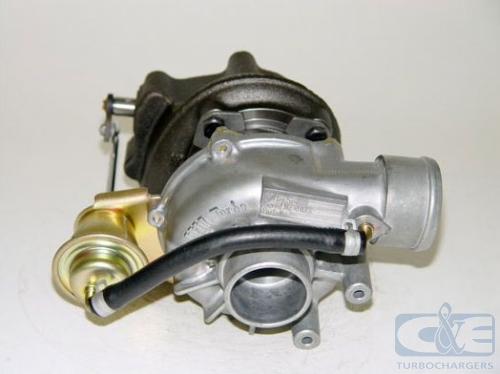 Turbocharger RHB51P-VA55