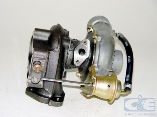 Turbocharger RHB51P-VA55