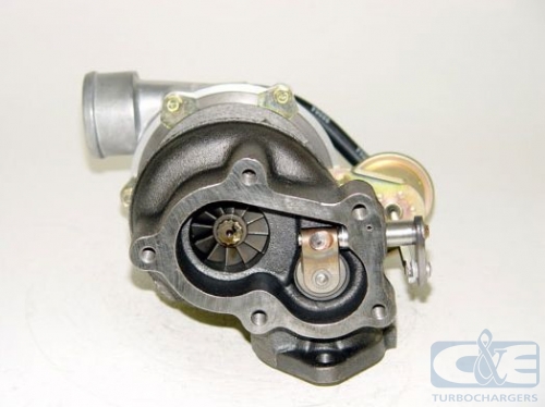 Turbocharger RHB51P-VA55