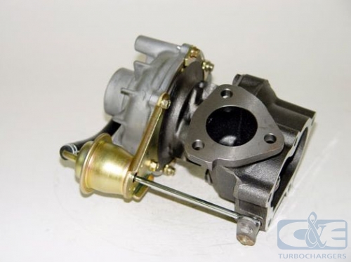 Turbocharger RHB51P-VA55