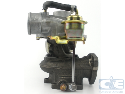 Turbocharger RHB5-VA58A-A