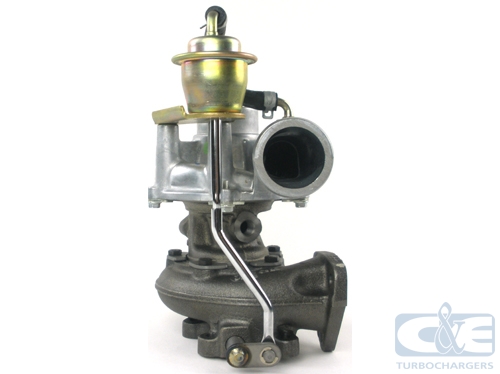 Turbocharger RHB51P-VA60A