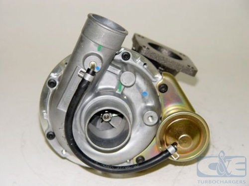 Turbocharger RHB51P-VA68