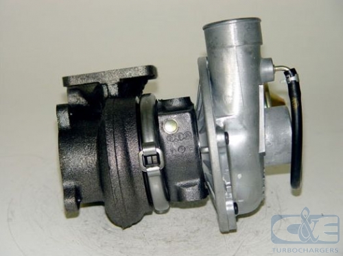 Turbocharger RHB51P-VA68