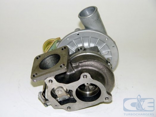 Turbocharger RHB51P-VA68