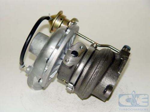 Turbocharger RHB51P-VA68