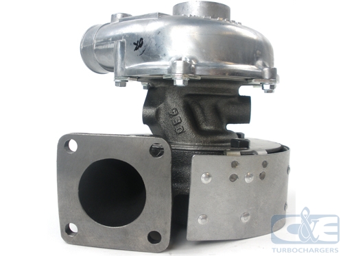 Turbocharger 129472-18000