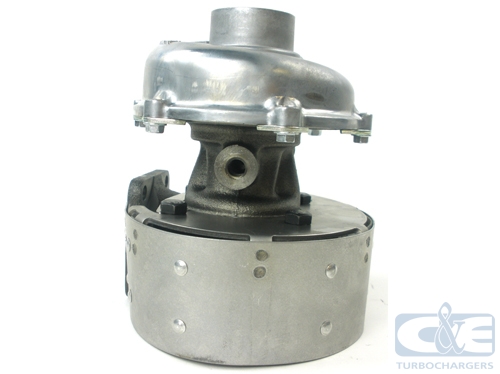 Turbocharger 129472-18000