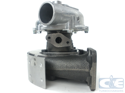 Turbocharger 129472-18000