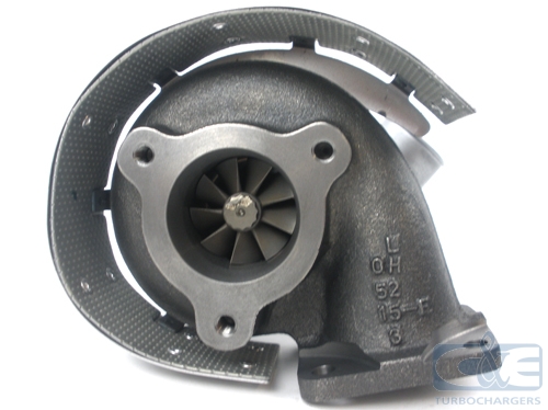 Turbocharger 129472-18000