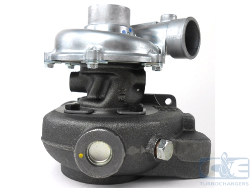 Turbocharger RHB52H-MYBD