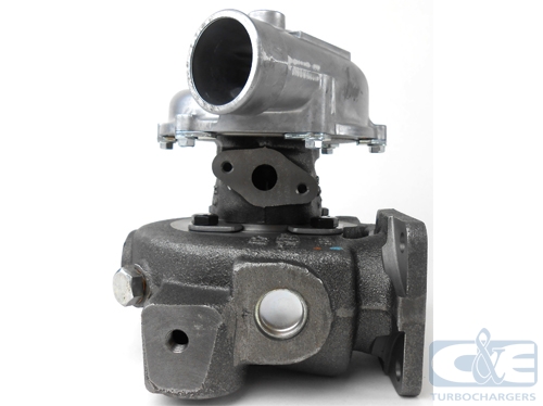 Turbocharger RHB52H-MYBD