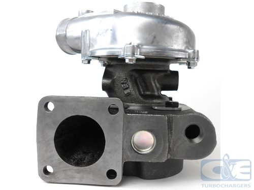 Turbocharger RHB52H-MYBD