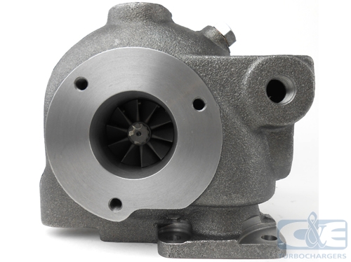 Turbocharger RHB52H-MYBD