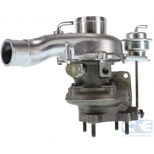 Turbocharger RHB52PW-VL7