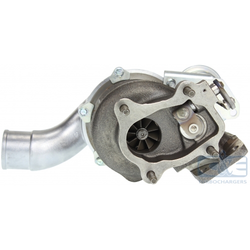 Turbocharger RHB52PW-VL7