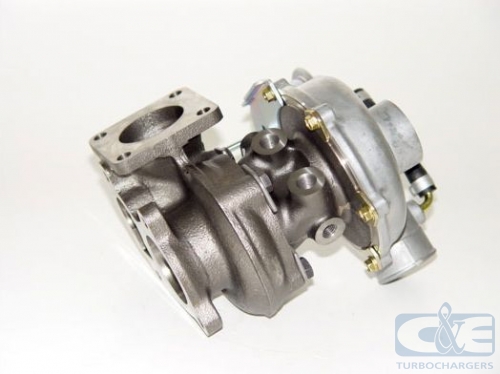 Turbocharger RHB52W-VI74