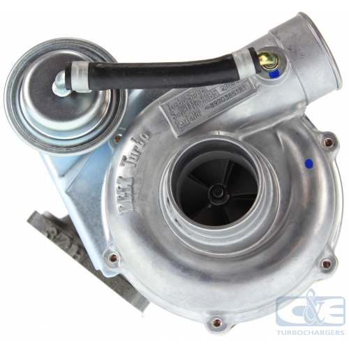 Turbocharger RHB52W-VI95