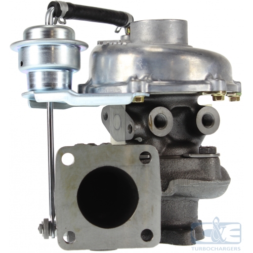 Turbocharger RHB52W-VI95