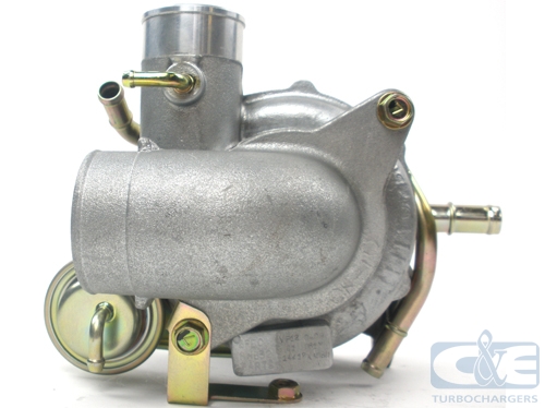 Turbocharger VB180038