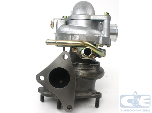 Turbocharger VB180038