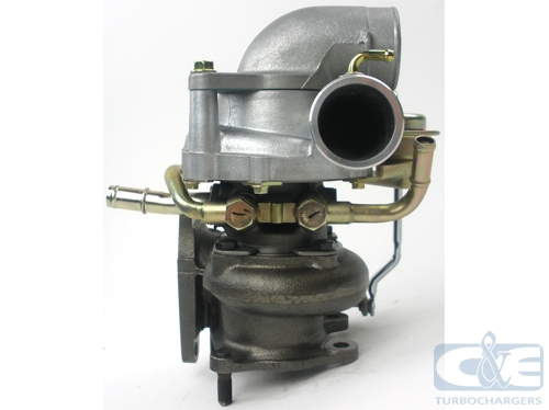 Turbocharger RHB52XW-VF12