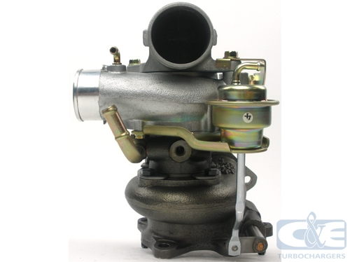 Turbocharger RHB52XW-VF12