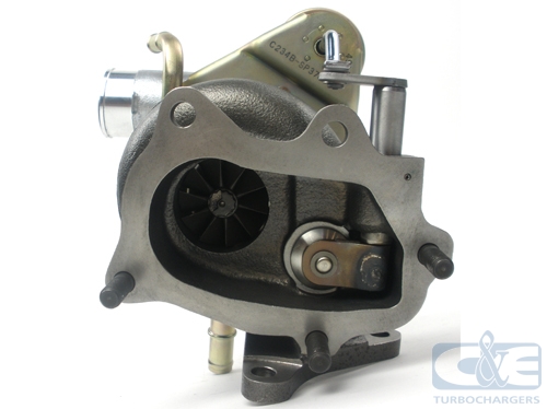 Turbocharger RHB52XW-VF12