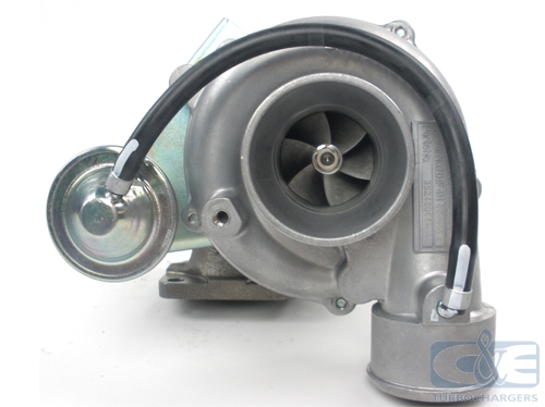 Turbocharger RHBF-VA70