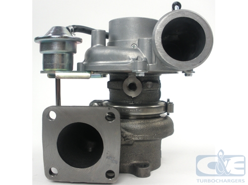 Turbocharger RHBF-VA70