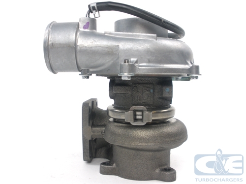 Turbocharger RHBF-VA70