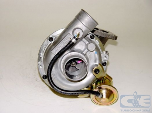 Turbocharger VA430035