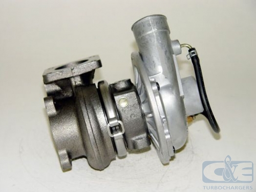 Turbocharger 8900-1888