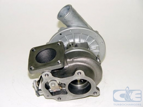 Turbocharger RHBF5-VA67A