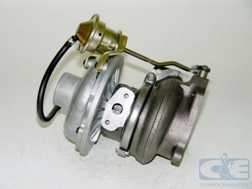 Turbocharger RHBF5-VA67A