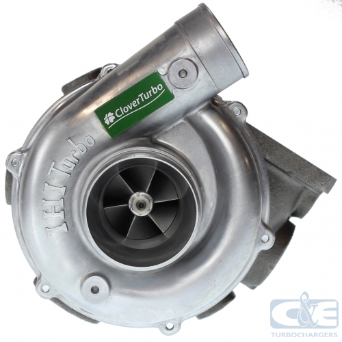 Turbocharger RHC61W-MYAV