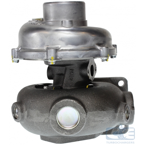 Turbocharger RHC61W-MYAV