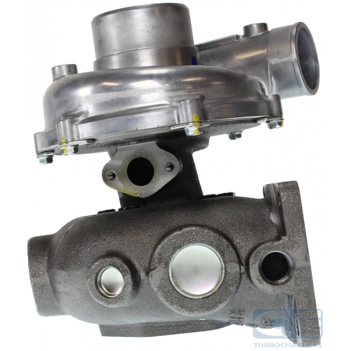 Turbocharger RHC61W-MYAV