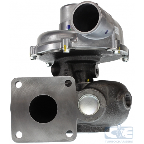 Turbocharger RHC61W-MYAV