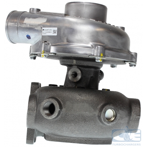 Turbocharger RHC61W-MYAV