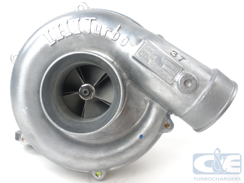 Turbocharger RHC7A-CX35