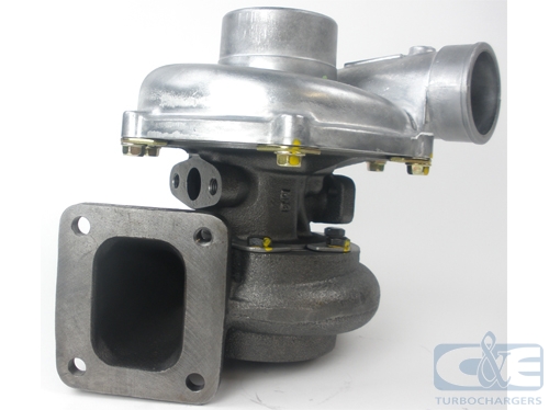 Turbocharger RHC7A-CX35