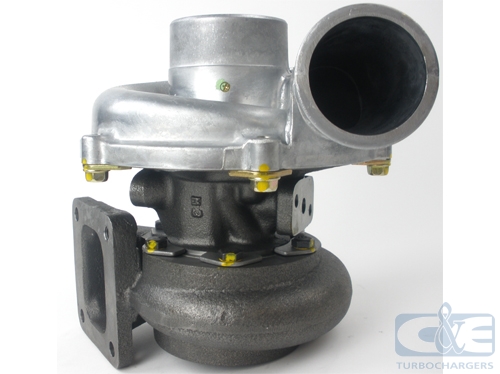 Turbocharger RHC7A-CX35