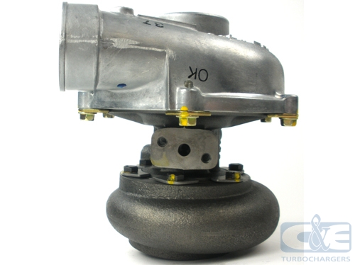 Turbocharger RHC7A-CX35