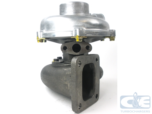 Turbocharger RHC7A-CX35