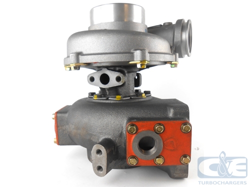 Turbocharger RHC7W-MYBN