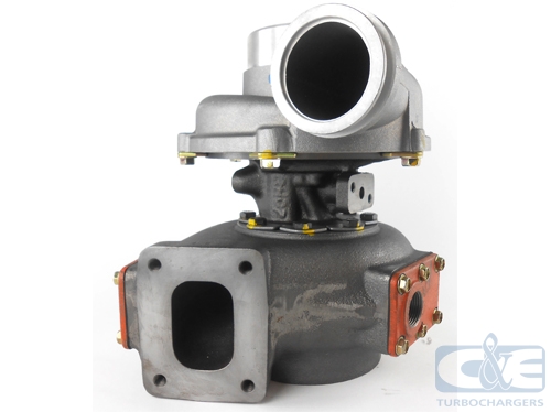 Turbocharger RHC7W-MYBN