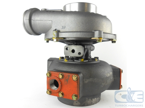 Turbocharger RHC7W-MYBN